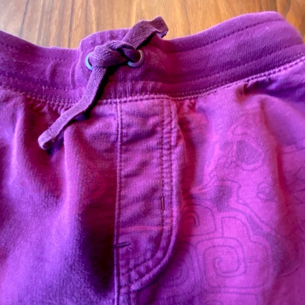 Tea Collection Cotton Terry Joggers